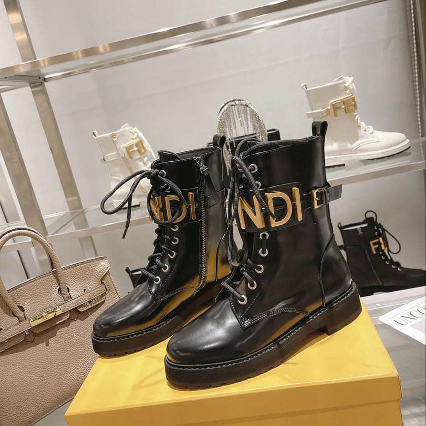 Fendi Boots